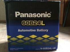 Panasonic. 45 А.ч., левое крепление, производство Япония