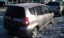 Honda Fit. GD3, L15A