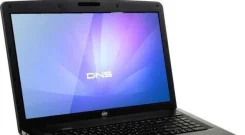 DNS Home 0164792. 17.3", 2,6����, ��� 8 ��, ���� 750���, WiFi, Bluetooth ����