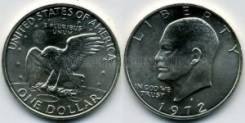 Продам 1$ США 1972 г.