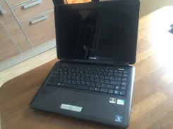 Asus K40IN. 14", 2,0����, ��� 3072 ��, WiFi
