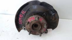 Ступица. Toyota Nadia, ACN10, SXN10 Toyota Ipsum, SXM10, CXM10 Toyota Gaia, SXM10, CXM10, ACM10 Toyota Picnic, SXM10, CXM10 Двигатели: 3SFSE, 3SFE, 1A...
