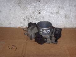 Заслонка дроссельная. Honda Edix, BE1 Honda Stream, RN1 Honda Civic, EU4, EU3, EU1, EU2 Honda Civic Ferio, ES2, ET2, ES1, ES3 Двигатели: D17A, 4EE2, D...
