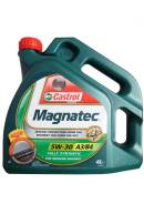Castrol Magnatec. Вязкость 5W-30, синтетическое