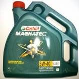 Castrol Magnatec. Вязкость 5W-40