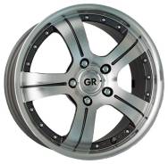 GR. 7.0x16, 5x100.00, ET40, ЦО 73,1 мм.