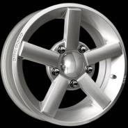 K&K Титан-Тех. 6.5x16, 5x139.70, ET40, ЦО 98,0 мм.