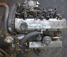 Двигатель в сборе. Nissan: Bluebird, Skyline, Vanette Truck, Vanette, Serena, Laurel Двигатель LD20