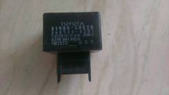 Реле поворота. Lexus: RX330, RX350, LS400, GS430, GS300, GS400, RX300 Toyota: Aristo, Vitz, WiLL Vi, Echo, Tundra, Yaris, Harrier, Land Cruiser, Celsi...