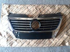 Решетка радиатора. Volkswagen Passat