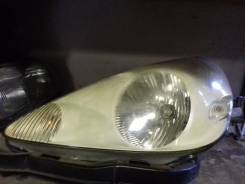 Фара. Honda Fit, GD4, GD3, GD2, GD1, DBA-GD2, DBA-GD1, DBA-GD4, DBA-GD3, DBAGD1, DBAGD2, DBAGD3, DBAGD4