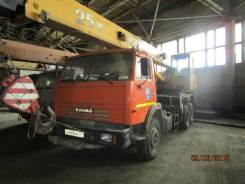 Галичанин КС-55713-1. Автокран , 10 850 куб. см., 25 000 кг., 22 м.
