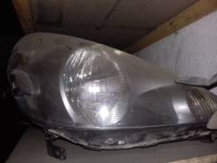 Фара. Honda Fit, GD4, GD3, GD2, GD1, DBA-GD2, DBA-GD1, DBA-GD4, DBA-GD3, DBAGD1, DBAGD2, DBAGD3, DBAGD4
