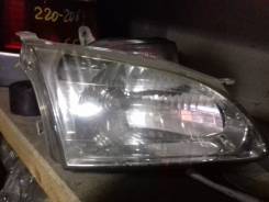 Фара. Toyota Corolla Spacio, AE115N, AE111, AE111N, AE115