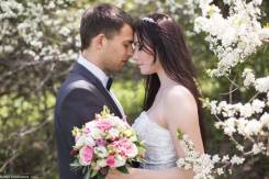 Свадебный фотограф Винокурова Надя. Съемка LoveStory. Съемка венчания.