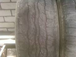 Bridgestone Dueler H/T D687. Всесезонные, 2007 год, износ: 80%, 2 шт