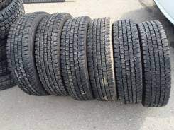 Bridgestone Blizzak W969. Всесезонные, 2012 год, износ: 10%, 1 шт