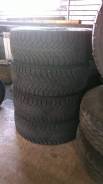 Nokian Hakkapeliitta 4. Зимние, шипованные, износ: 40%, 4 шт