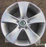 Skoda. 7.0x16, 5x112.00, ET45