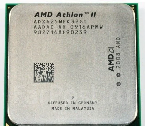 AMD Athlon II X3 425 ����