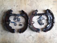 Колодки тормозные. Toyota Corolla Spacio, AE111, AE111N Двигатель 4AFE