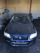 Бампер. Mitsubishi Lancer Evolution, CT9A Двигатель 4G63T