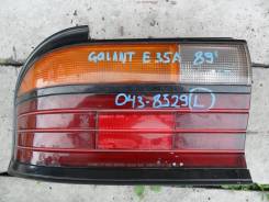 Стоп-сигнал. Mitsubishi Galant
