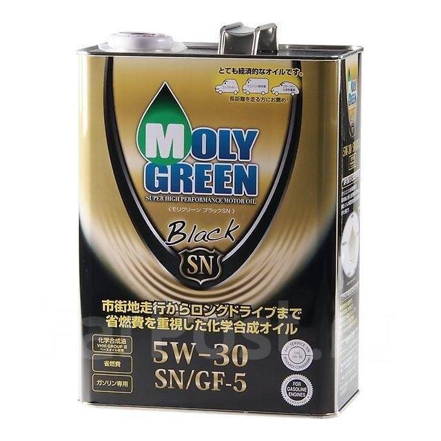 Масло green. Moly Green Premium 5w30. Moly Green Black SN/gf-5 5w-30 4л. Moly Green 5w30 Premium Black. Moly Green selection 5w30.