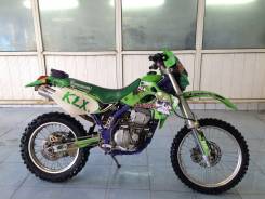 Kawasaki KLX 250. 250 куб. см., исправен, птс, без пробега