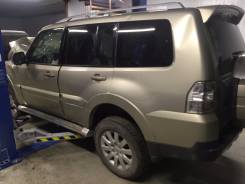 Mitsubishi Pajero. V98, 4M41