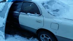 Дверь боковая. Toyota Vista, SV32