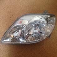 Фара. Toyota Corolla Fielder, CE121, CE121G, NZE120, NZE121, NZE121G, NZE124, NZE124G Toyota Corolla, NZE120, NZE121, NZE124, NZE141, ZZE120, ZZE120L...