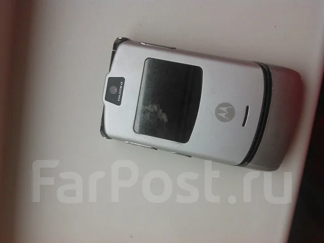 Motorola RAZR V3. �/� ����