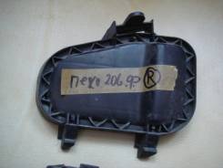Пыльник фары. Peugeot 206