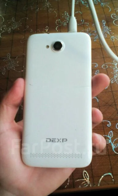 DEXP Ixion E150 Soul ����