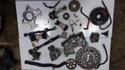 Двигатель в сборе. Honda Accord, CF3, CF4 Двигатель F18B
