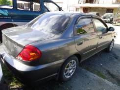 Kia Spectra. S6D