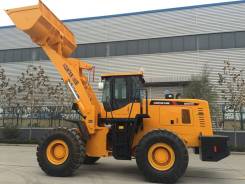 Mountain Raise. Фронтальный погрузчик MR650, 5 000 кг., Дизельный, 3,00 куб. м.
