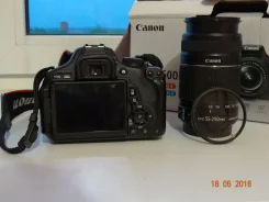 Canon EOS 600D