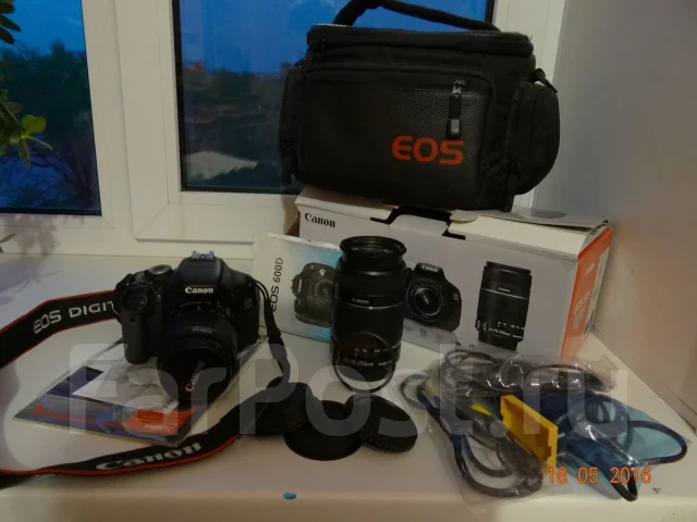 Canon EOS 600D ����