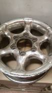 Nissan. 7.0x15, 6x139.70, ET30, ЦО 100,1 мм.