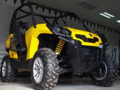 BRP Can-Am Commander 800. ��������, ���� ���\���, ��� �������