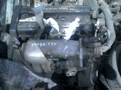 Двигатель в сборе. Honda CR-V