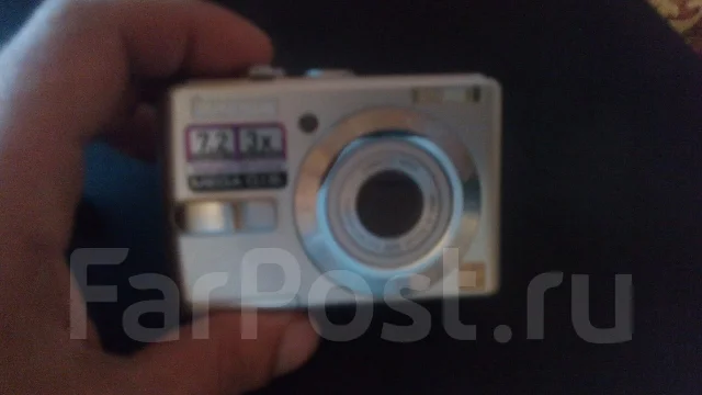 Panasonic Lumix DMC-LS70. 7 - 7.9 ��, ���: 3� ����
