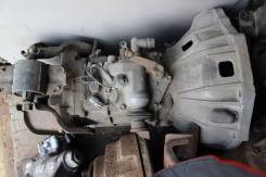 Механическая коробка переключения передач. Toyota Dyna
