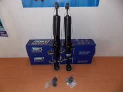 Амортизатор. Toyota: Hilux Surf, 4Runner, GX470, Land Cruiser Prado, Tacoma Lexus GX470, UZJ120 Двигатели: 2TRFE, 5VZFE, 3RZFE, 1KDFTV, 1GRFE, 1KZTE...