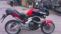 Kawasaki KLE 650. 650 куб. см., исправен, птс, с пробегом