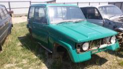 Рама. Toyota Land Cruiser Prado, LJ71G, LJ71