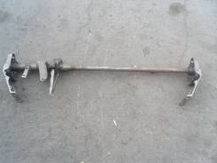 Жесткость торпеды. Toyota Corolla, CDE120, ZZE121, ZZE120 Двигатели: 4ZZFE, 3ZZFE, 1CDFTV