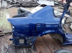 Крыло. Subaru Legacy B4, BE5 Двигатель EJ208